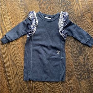 Trico Field Go To Hollywood dress size 100 Japan